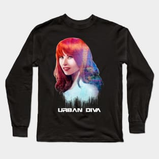 Urban Diva 13 Long Sleeve T-Shirt